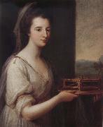 Angelika Kauffmann Bildnis Lady Henrietta Williams-Wynn Germany oil painting artist